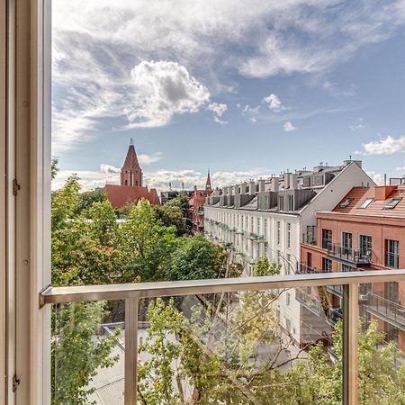 Rentplanet - Apartament Wszystkich Swietych فروتسواف المظهر الخارجي الصورة