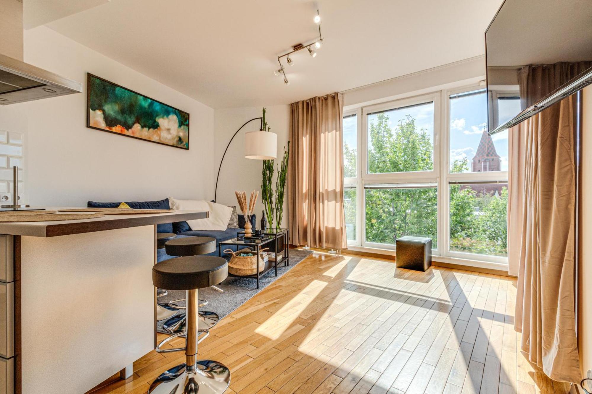 Rentplanet - Apartament Wszystkich Swietych فروتسواف المظهر الخارجي الصورة