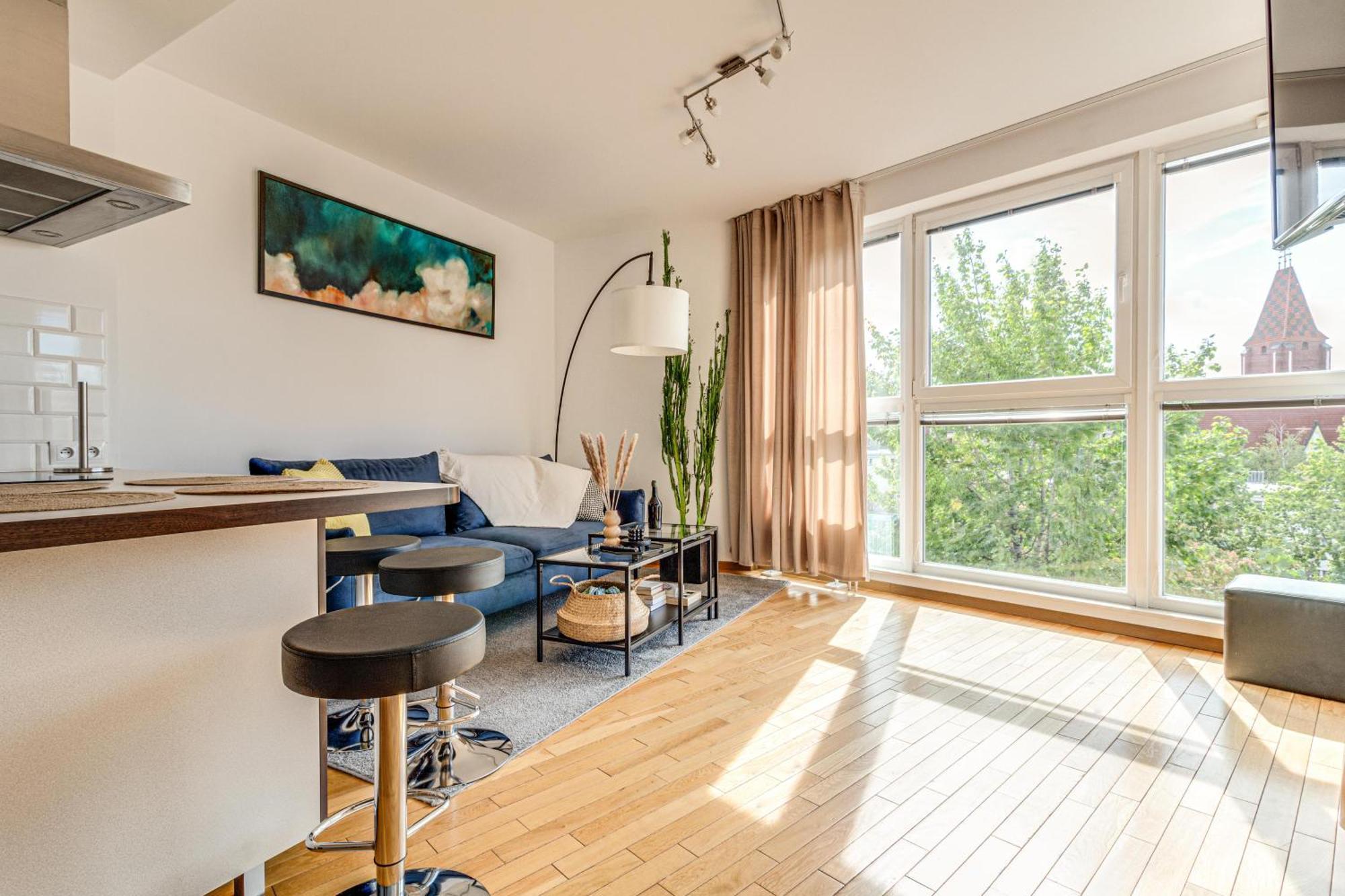 Rentplanet - Apartament Wszystkich Swietych فروتسواف المظهر الخارجي الصورة