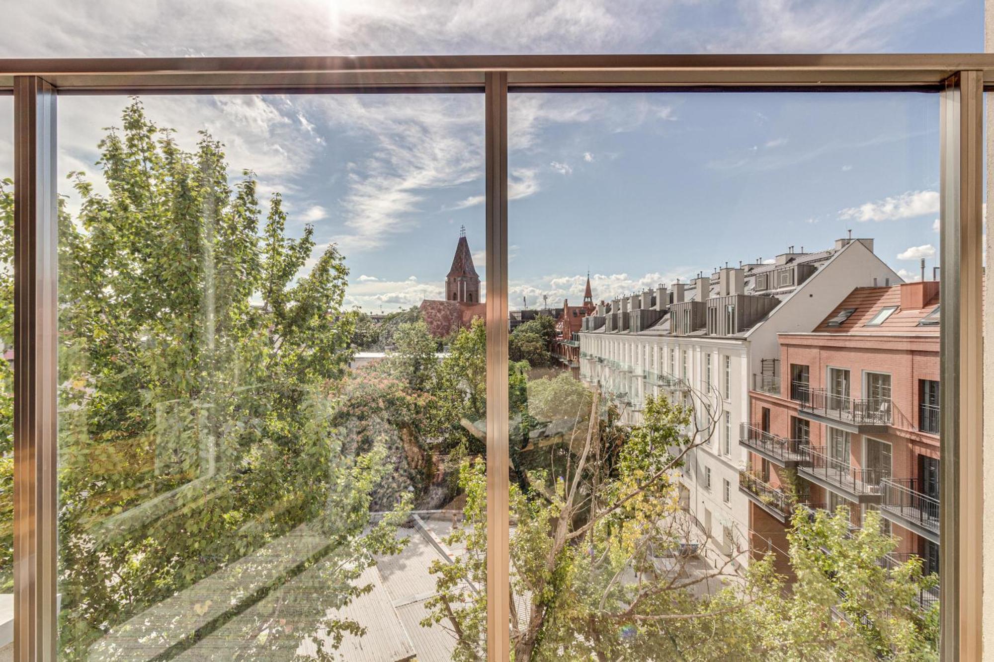 Rentplanet - Apartament Wszystkich Swietych فروتسواف المظهر الخارجي الصورة
