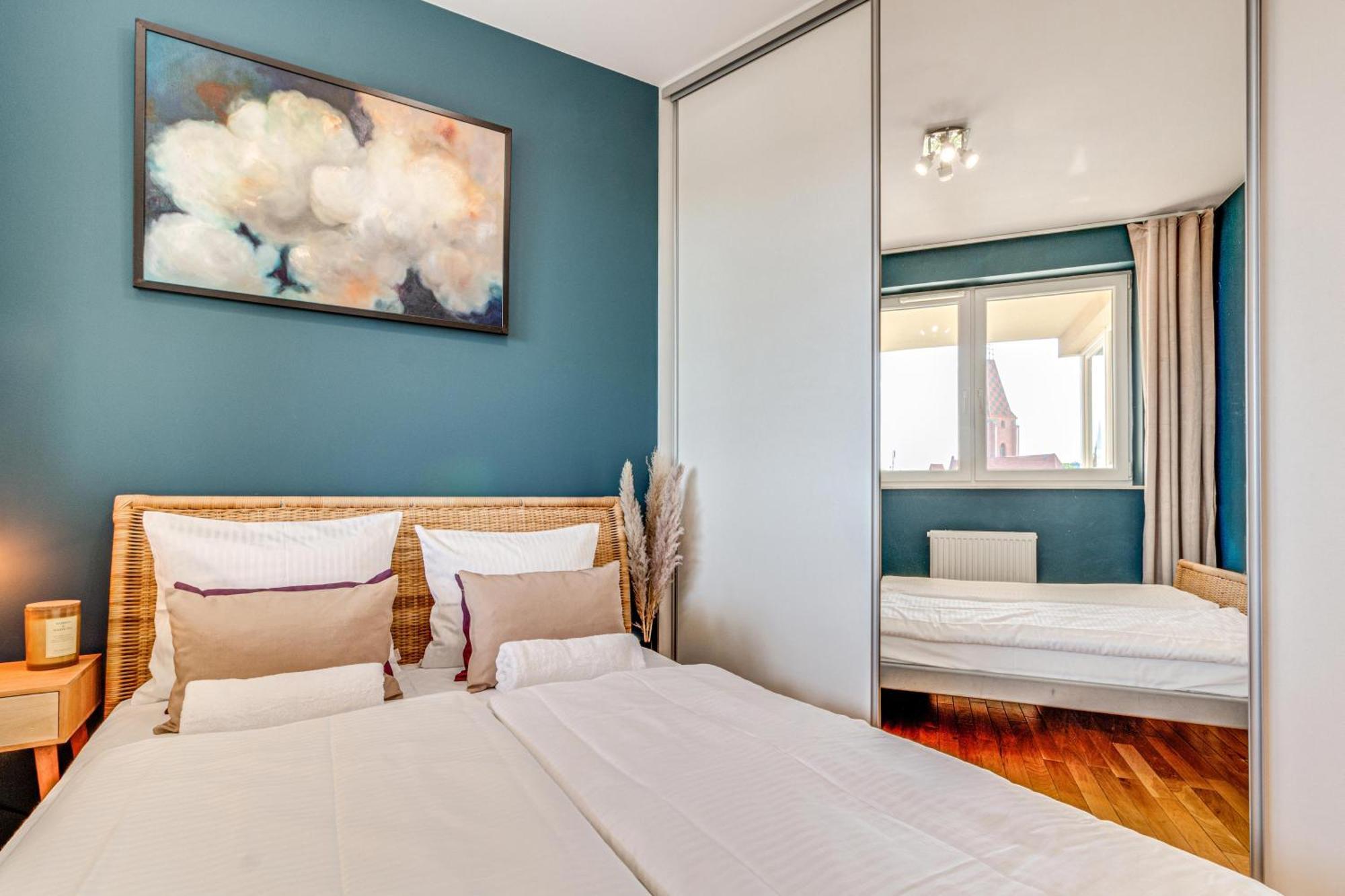 Rentplanet - Apartament Wszystkich Swietych فروتسواف المظهر الخارجي الصورة