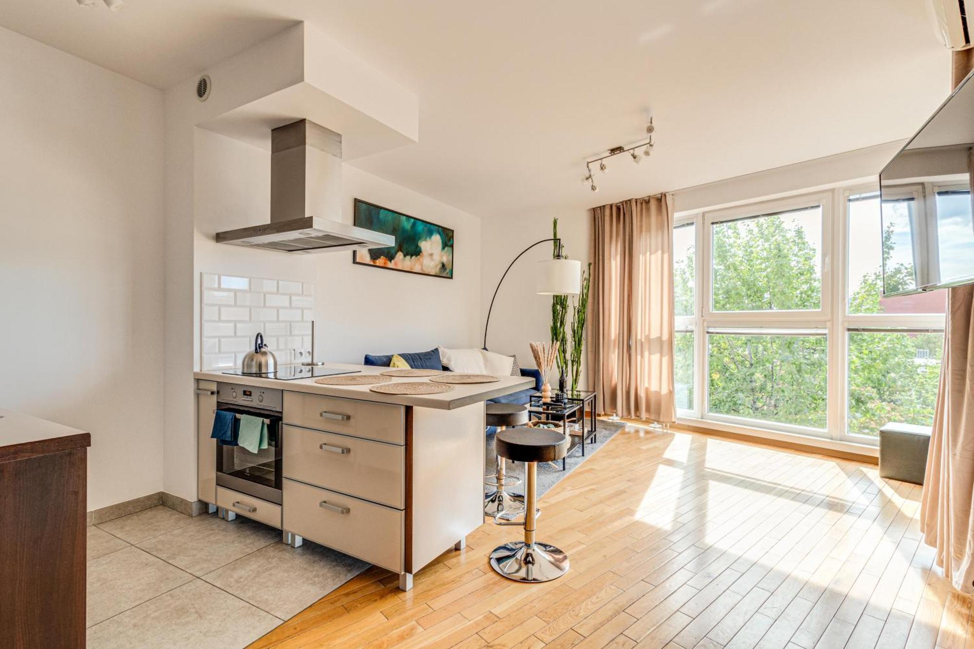 Rentplanet - Apartament Wszystkich Swietych فروتسواف المظهر الخارجي الصورة