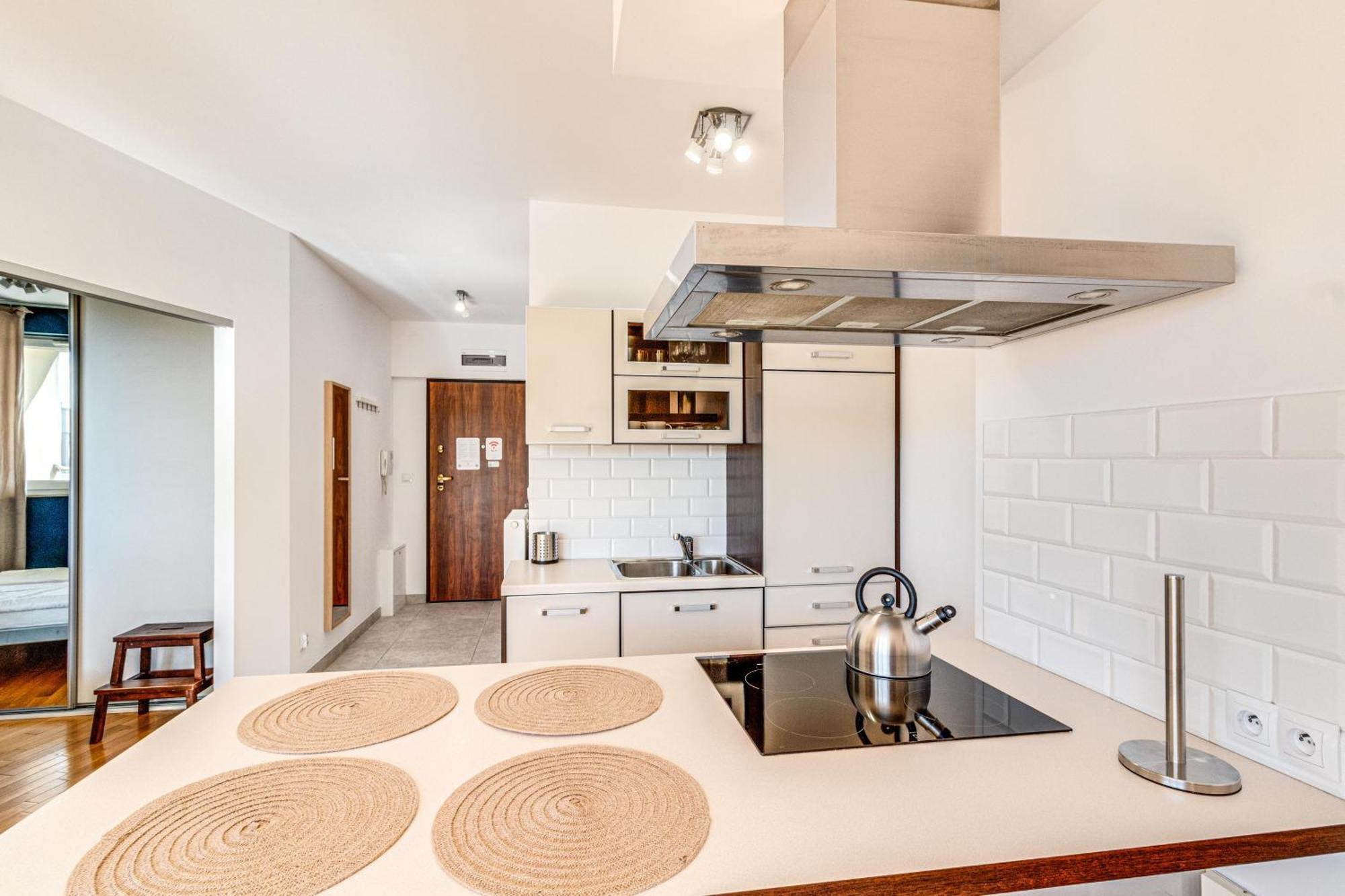 Rentplanet - Apartament Wszystkich Swietych فروتسواف المظهر الخارجي الصورة