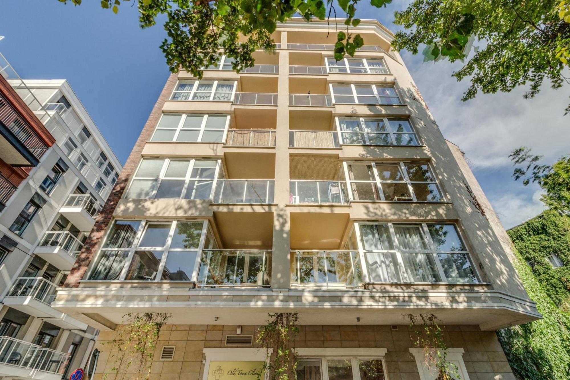 Rentplanet - Apartament Wszystkich Swietych فروتسواف المظهر الخارجي الصورة