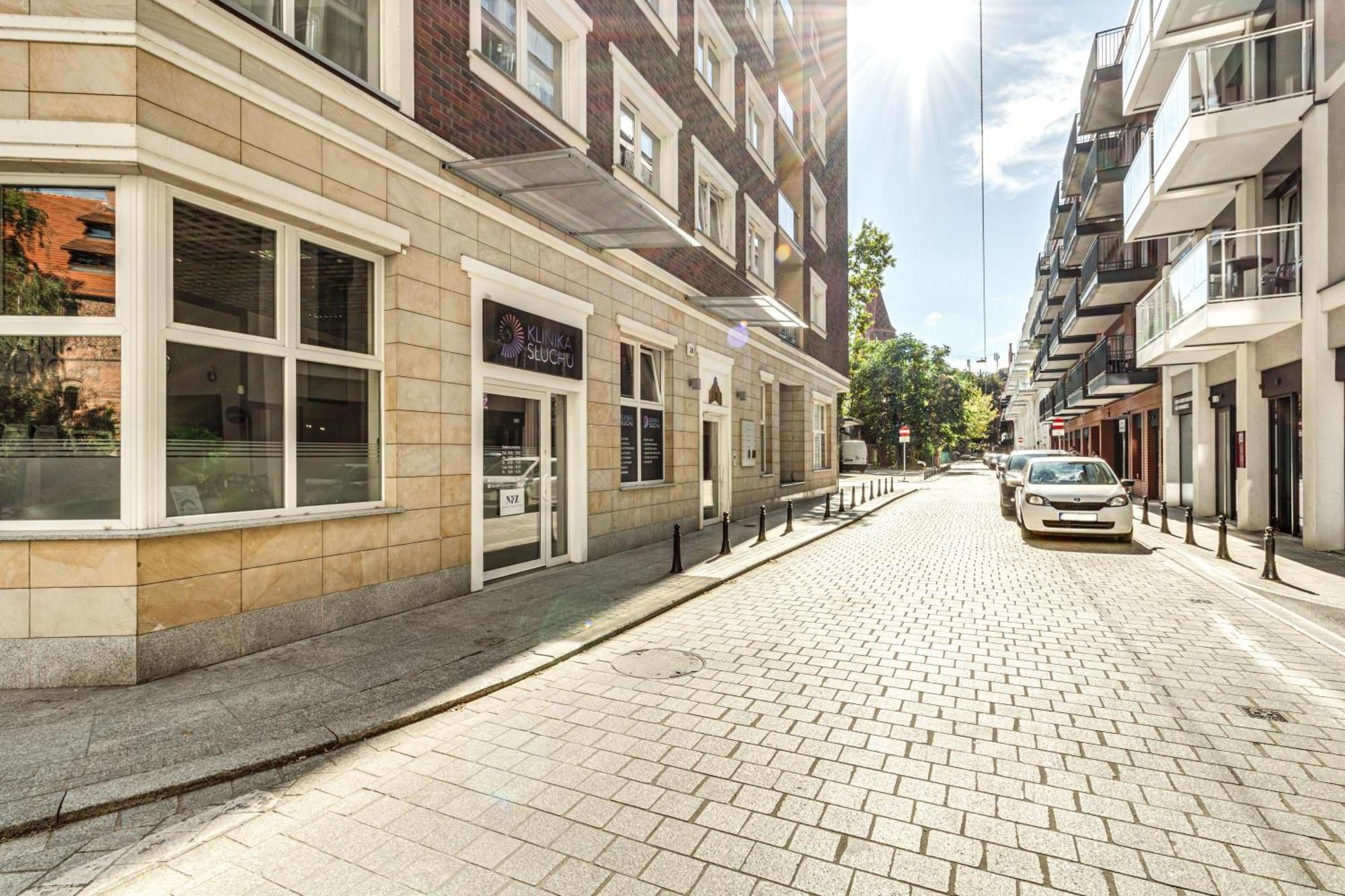 Rentplanet - Apartament Wszystkich Swietych فروتسواف المظهر الخارجي الصورة