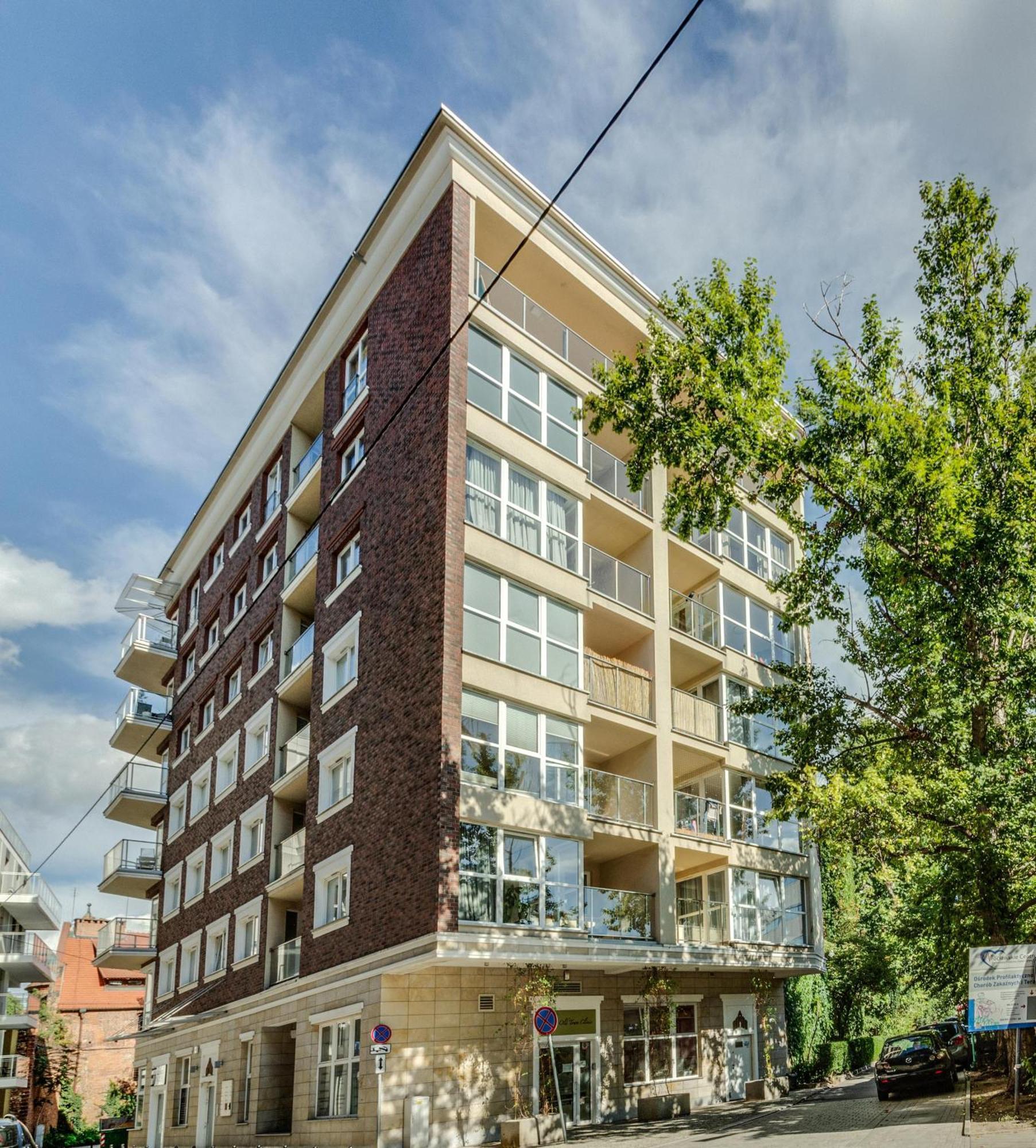 Rentplanet - Apartament Wszystkich Swietych فروتسواف المظهر الخارجي الصورة