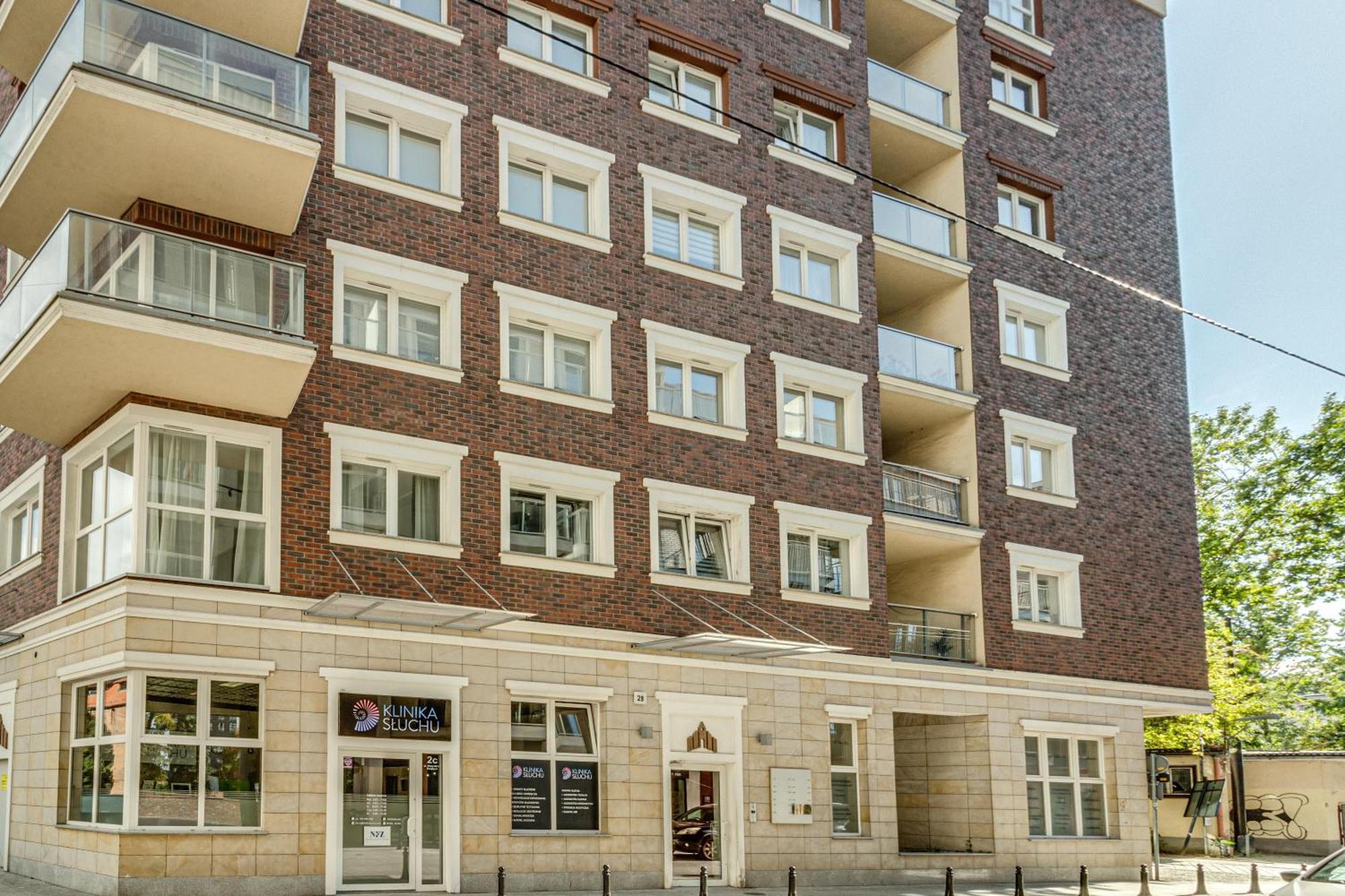 Rentplanet - Apartament Wszystkich Swietych فروتسواف المظهر الخارجي الصورة
