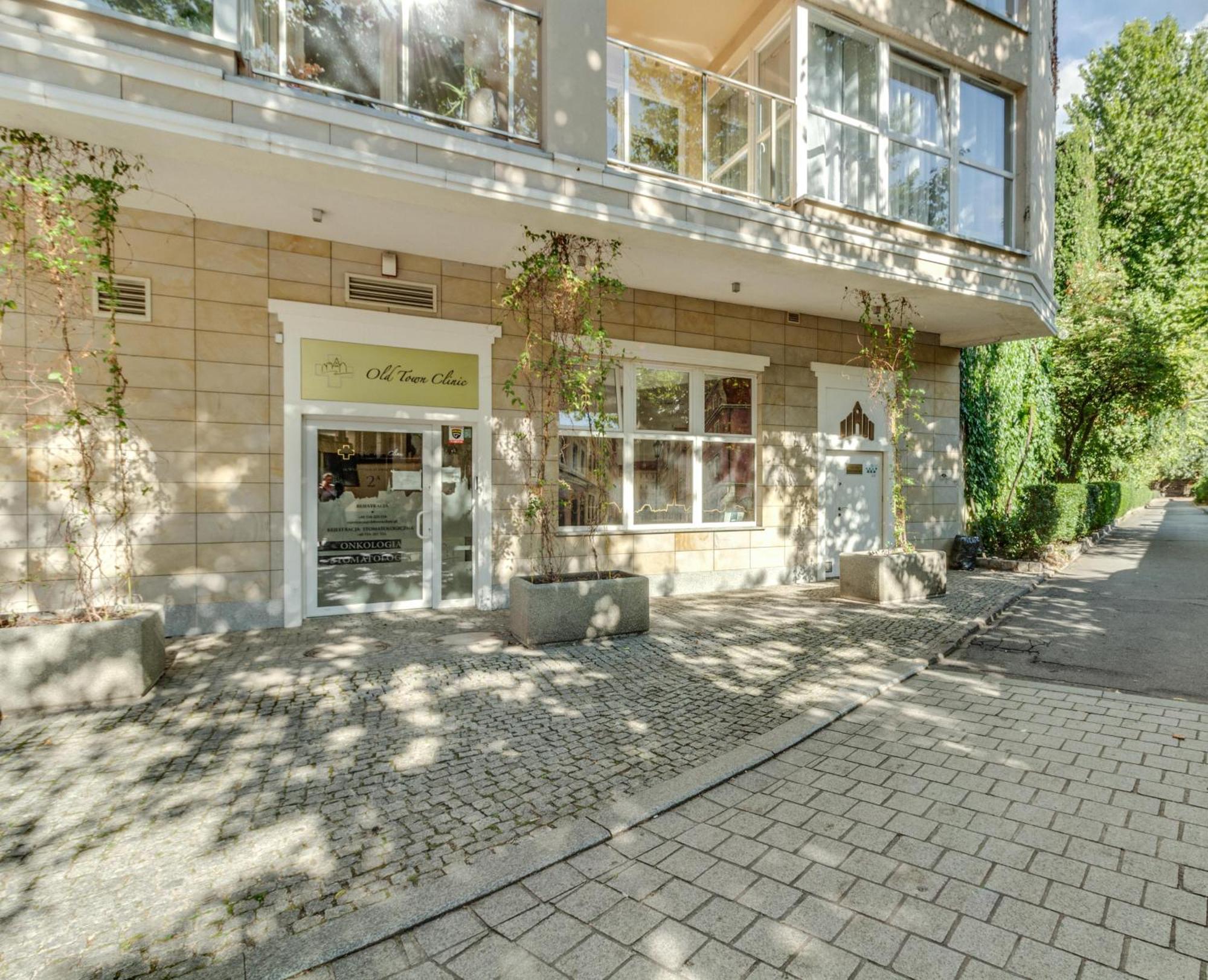 Rentplanet - Apartament Wszystkich Swietych فروتسواف المظهر الخارجي الصورة